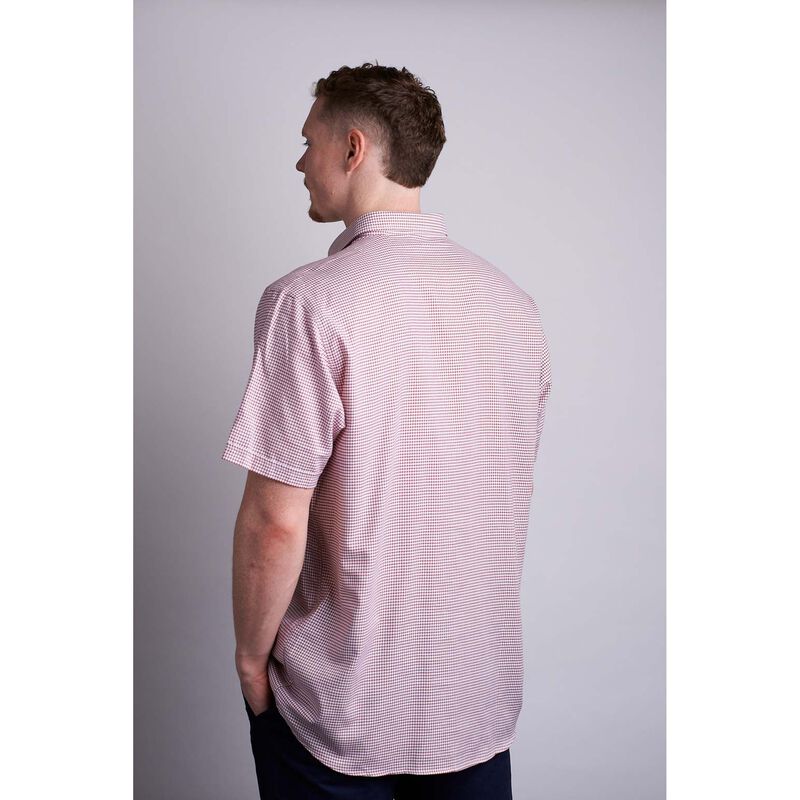 Aertex Taunton Polo Short Sleeve Shirt image number 3